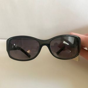 New Fossil Women’s Sunglasses Black